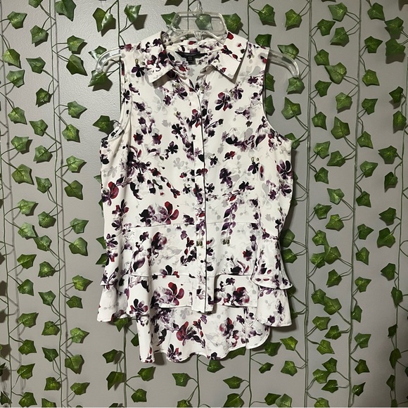 VeraWang Top - Picture 1 of 2